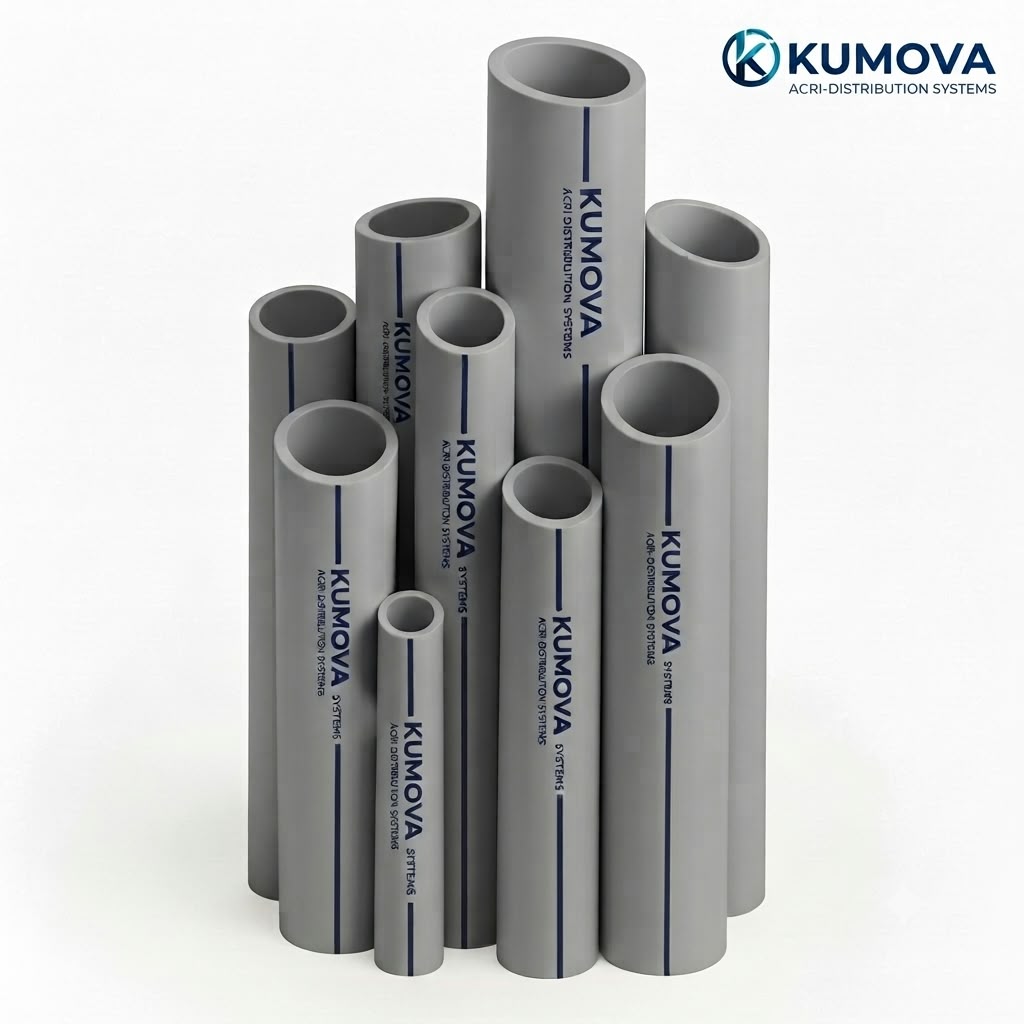 PVC Pipes and Fittings