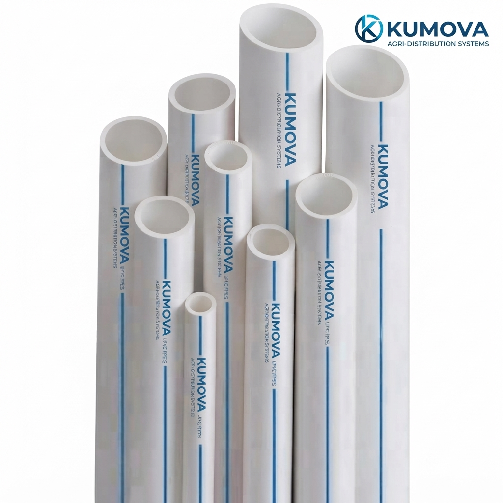 uPVC Pipes and Fittings